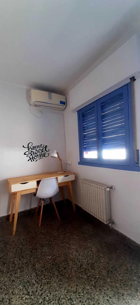 City, Double or Twin Bed