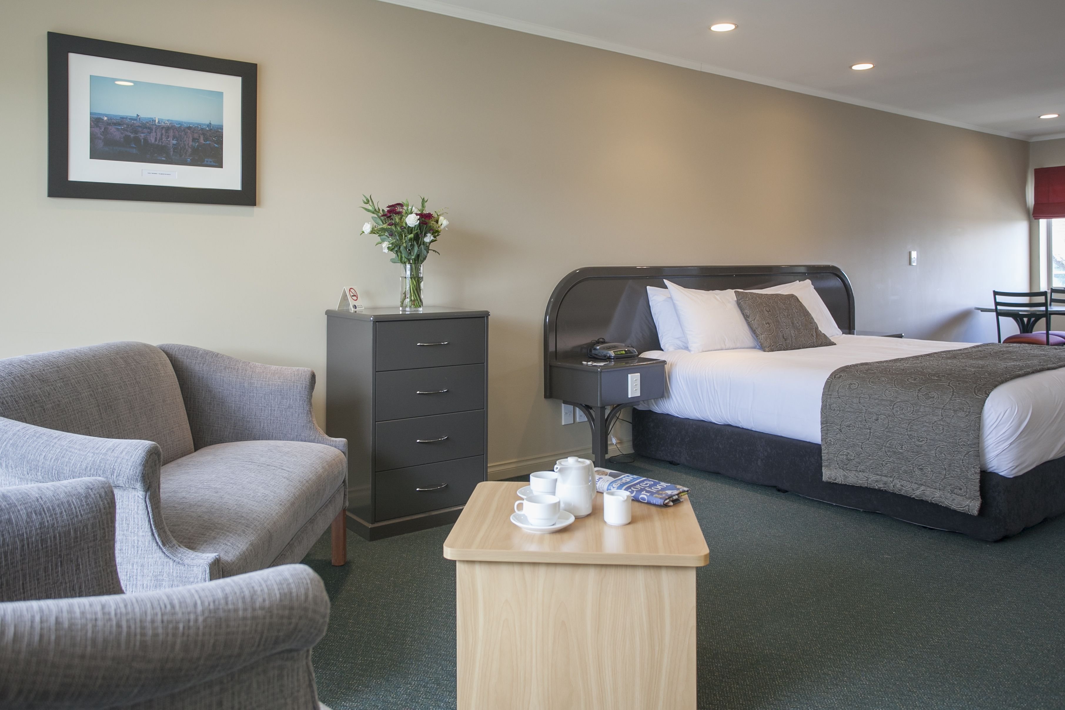 Cornwall Motor Lodge 22/34