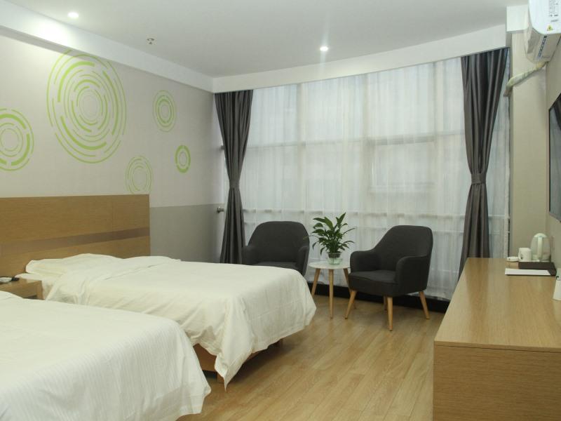 GreenTree Inn Lvliang Xiaoyi City Fuqian Street Hotel 7/22