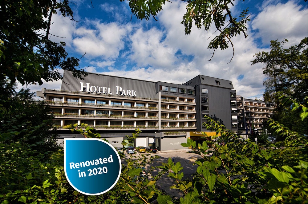 Hotel Park 1/43