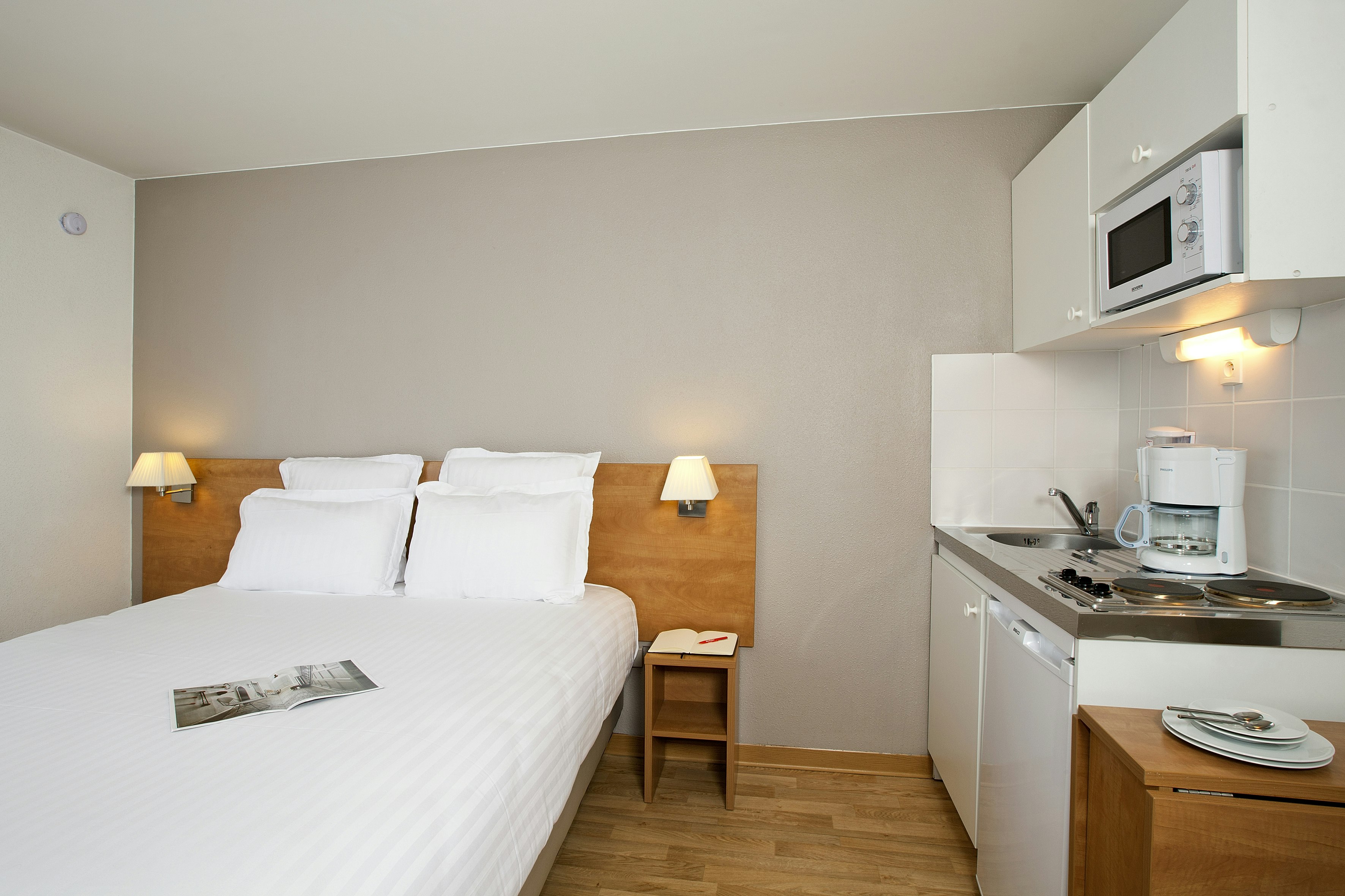 Sejours Et Affaires Angers Atrium 22/51