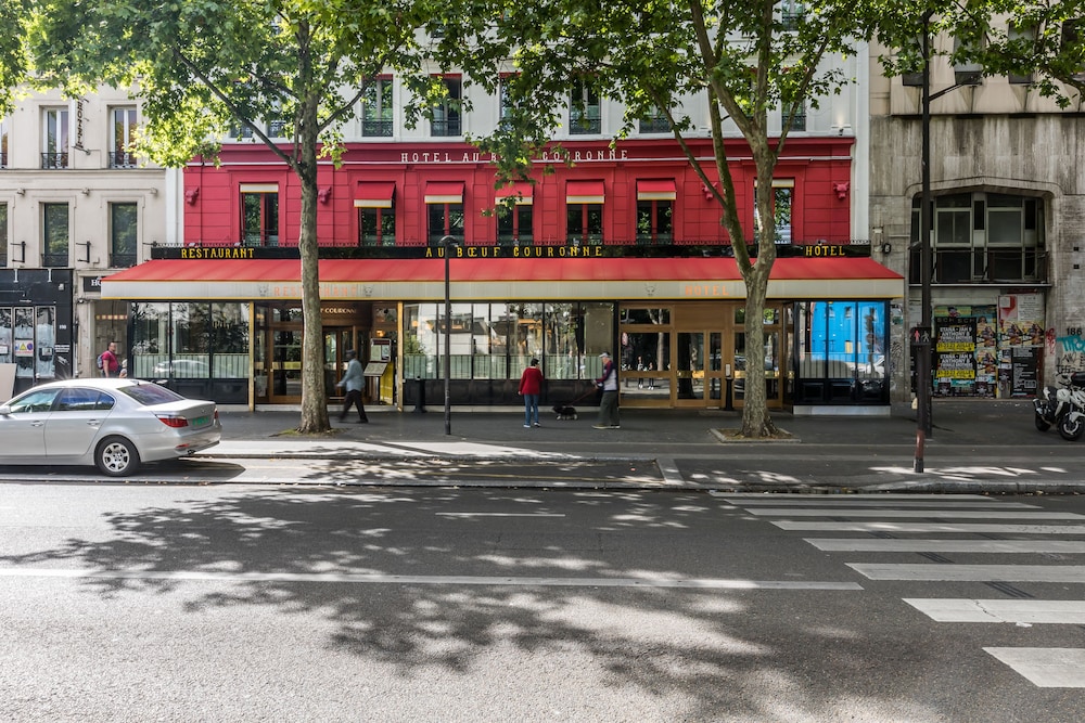 Hotel Restaurant Au Boeuf Couronne 47/49