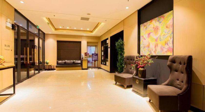 Yitel Hotel (Shenyang Sanhao Street Shengjing Hospital Branch) 28/50