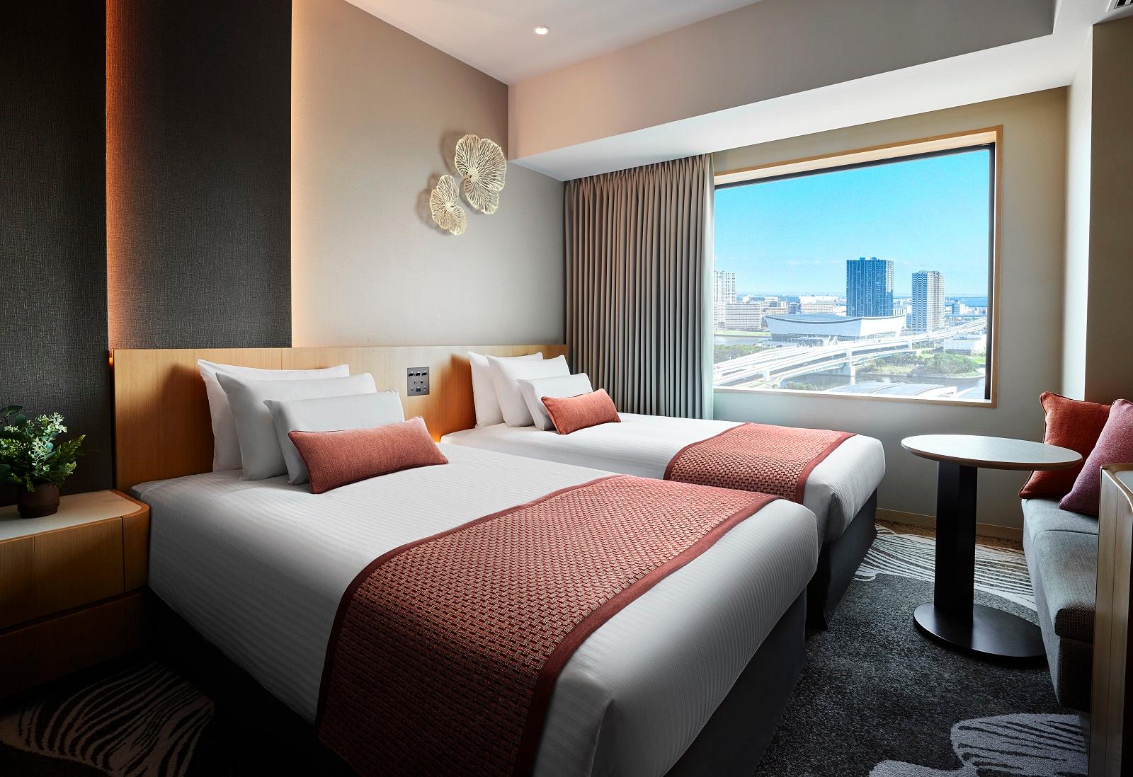 Semi Room, Semi Double Bed