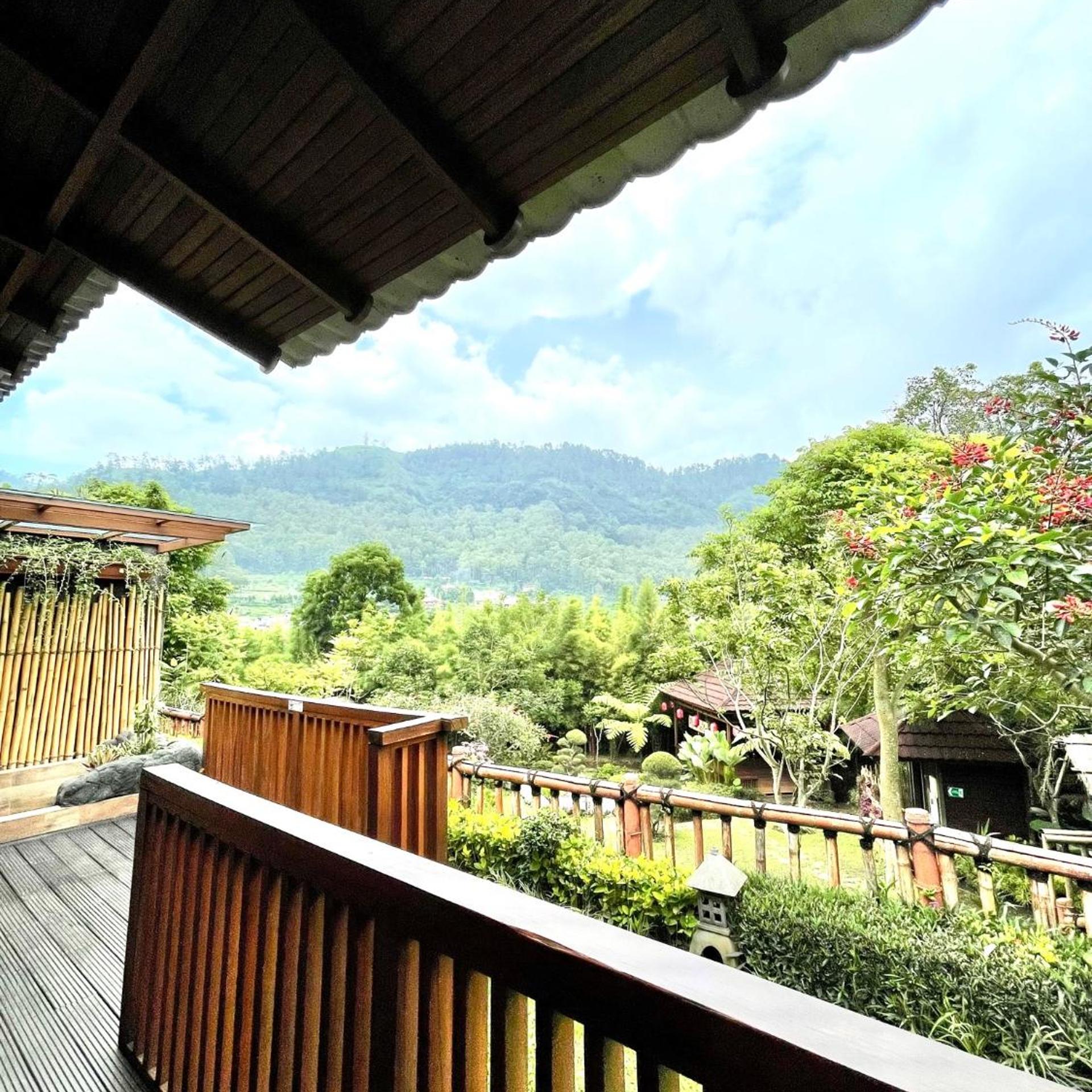 The Onsen Resort 2/49