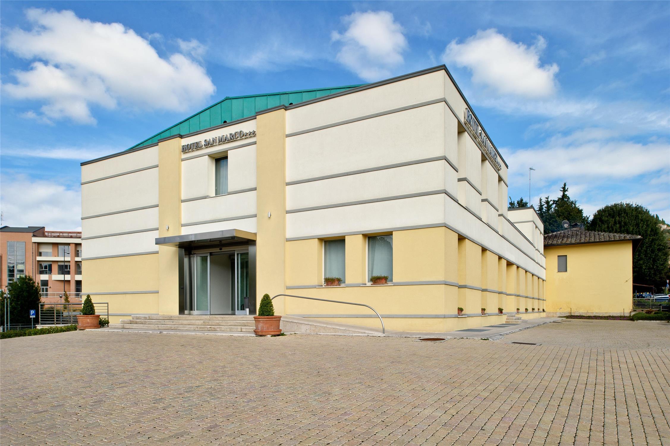 Best Western Hotel San Marco 37/38