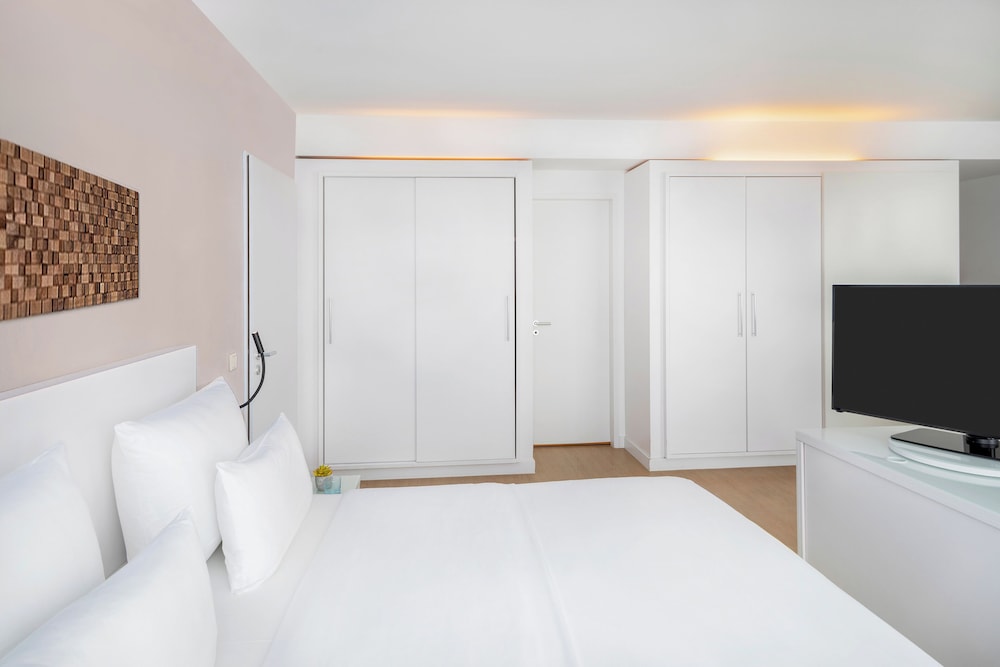 Hotel Frankfurt Messe Affiliated By Melia 30/73