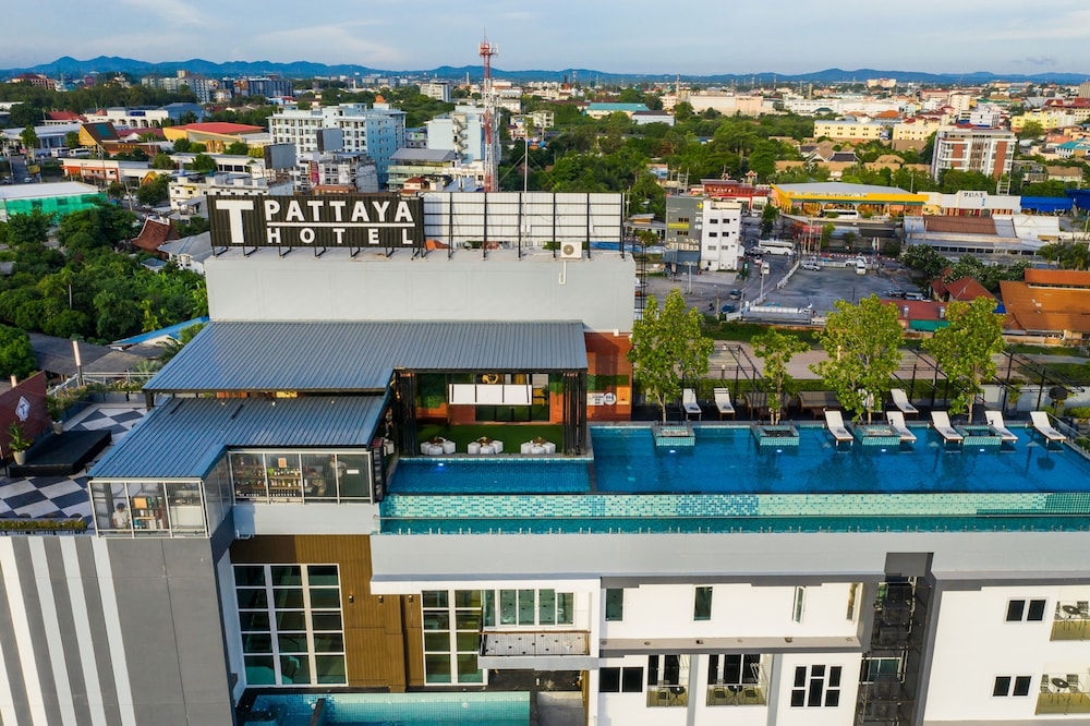 SureStay Plus by Best Western T Pattaya 5/64
