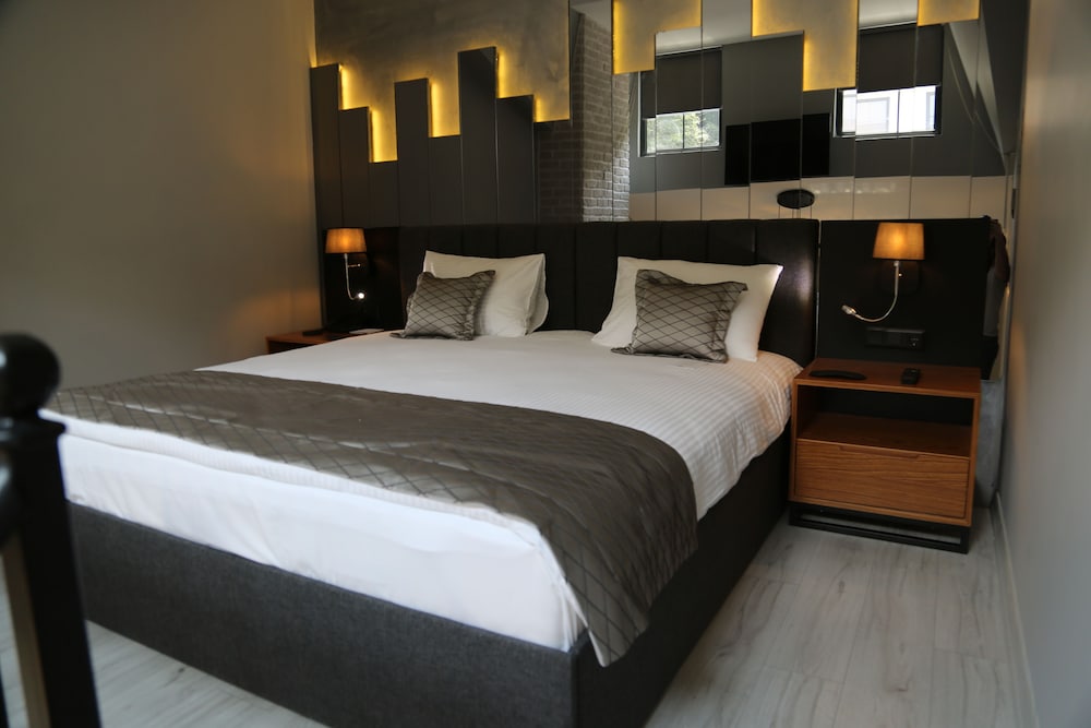 SAPANCA ALFA SUITES & SPA 21/67