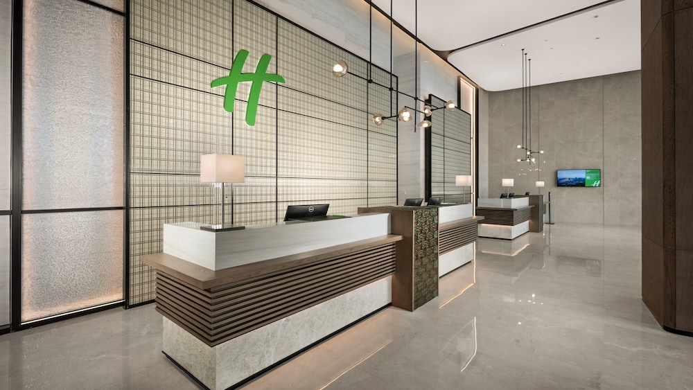 Holiday Inn & Suites Wuhan International Expo 9/67