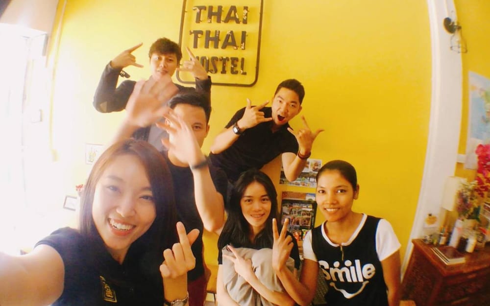 Thai Thai Hostel 7/46