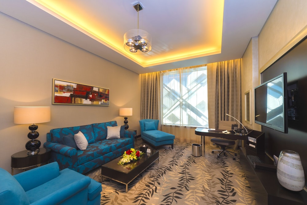 كراون بلازا آر دي سي الرياض - فندق و مركز مؤتمرات(Crowne Plaza Riyadh Itcc) 48/75