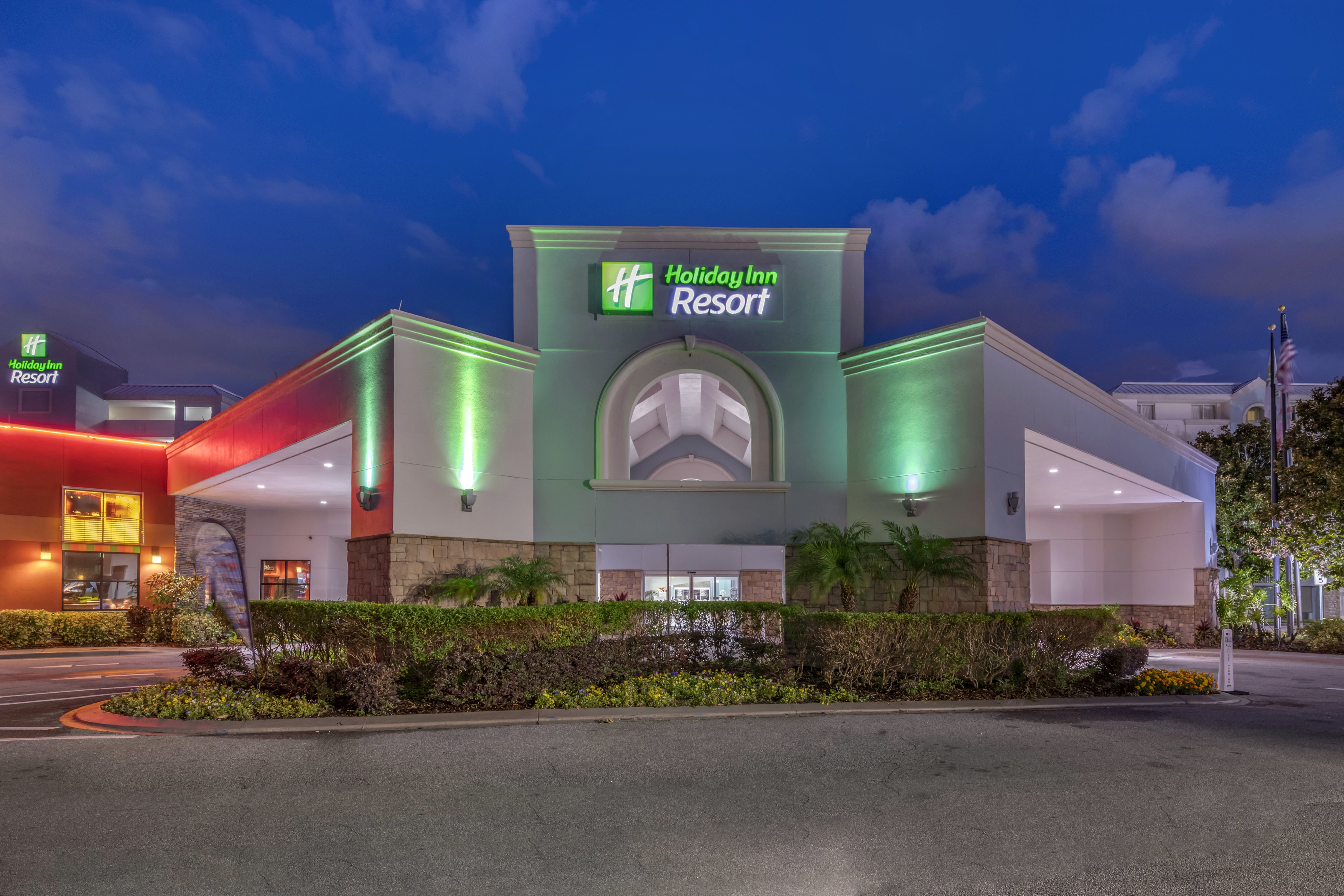 Holiday Inn Resort Orlando Lake Buena Vista An Ihg Hotel in ORLANDO - FL