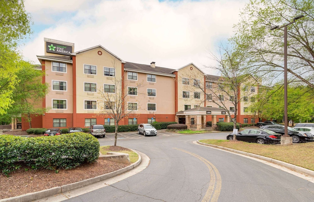 Extended Stay America - Atlanta - Perimeter - Crestline 39/45