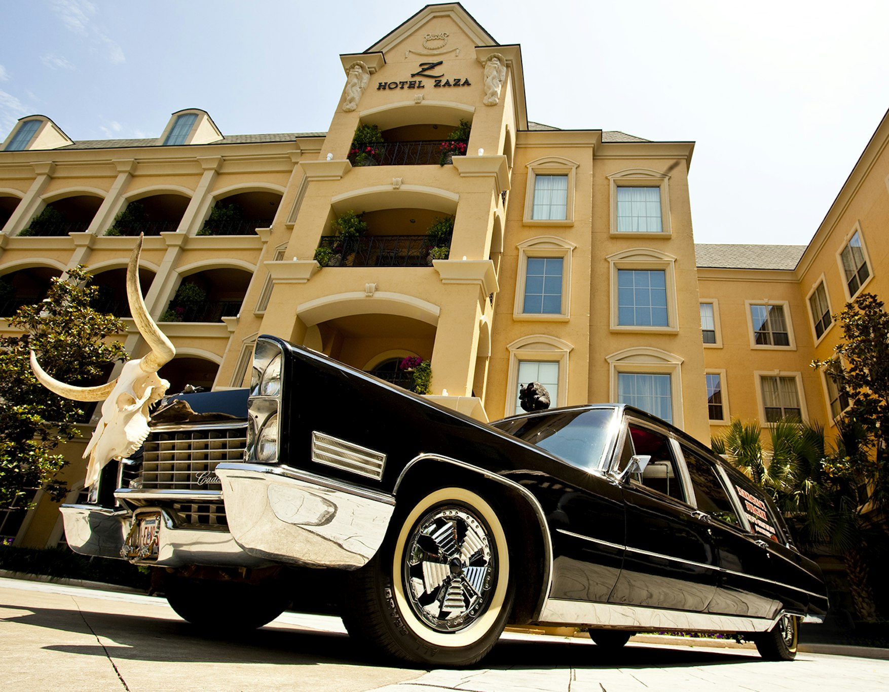 Hotel ZaZa Dallas 72/79