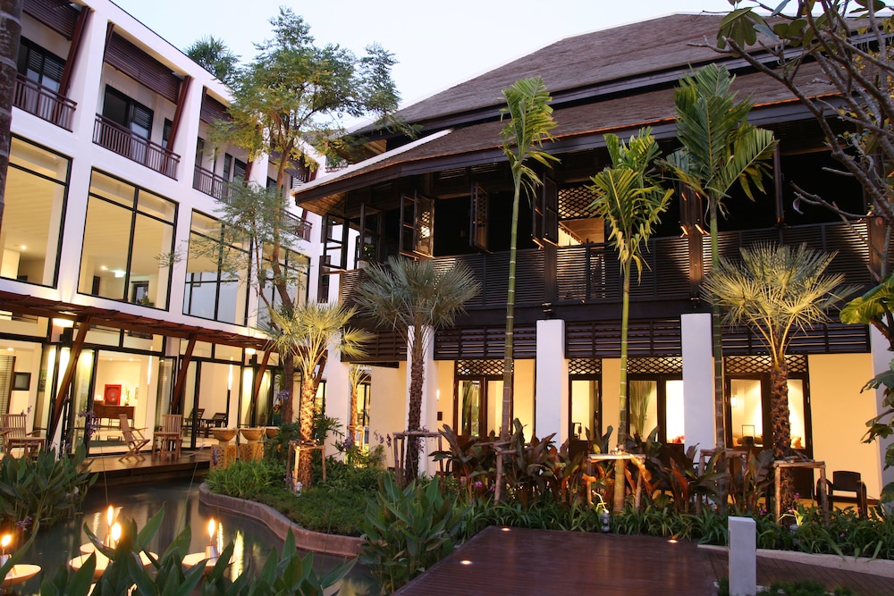 Rarinjinda Wellness Spa Resort in CHIANG MAI