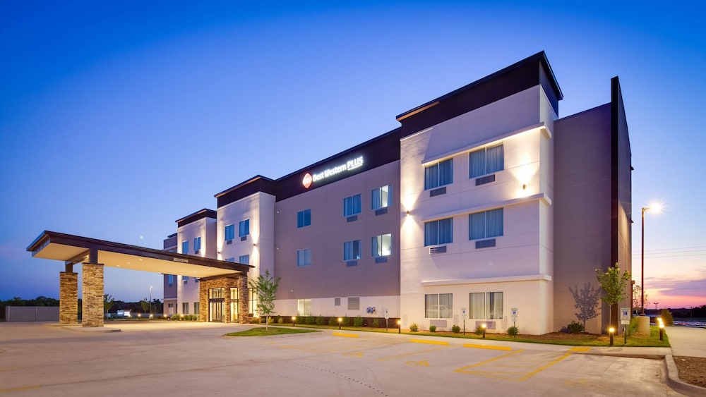 Best Western Plus Jefferson 5/35