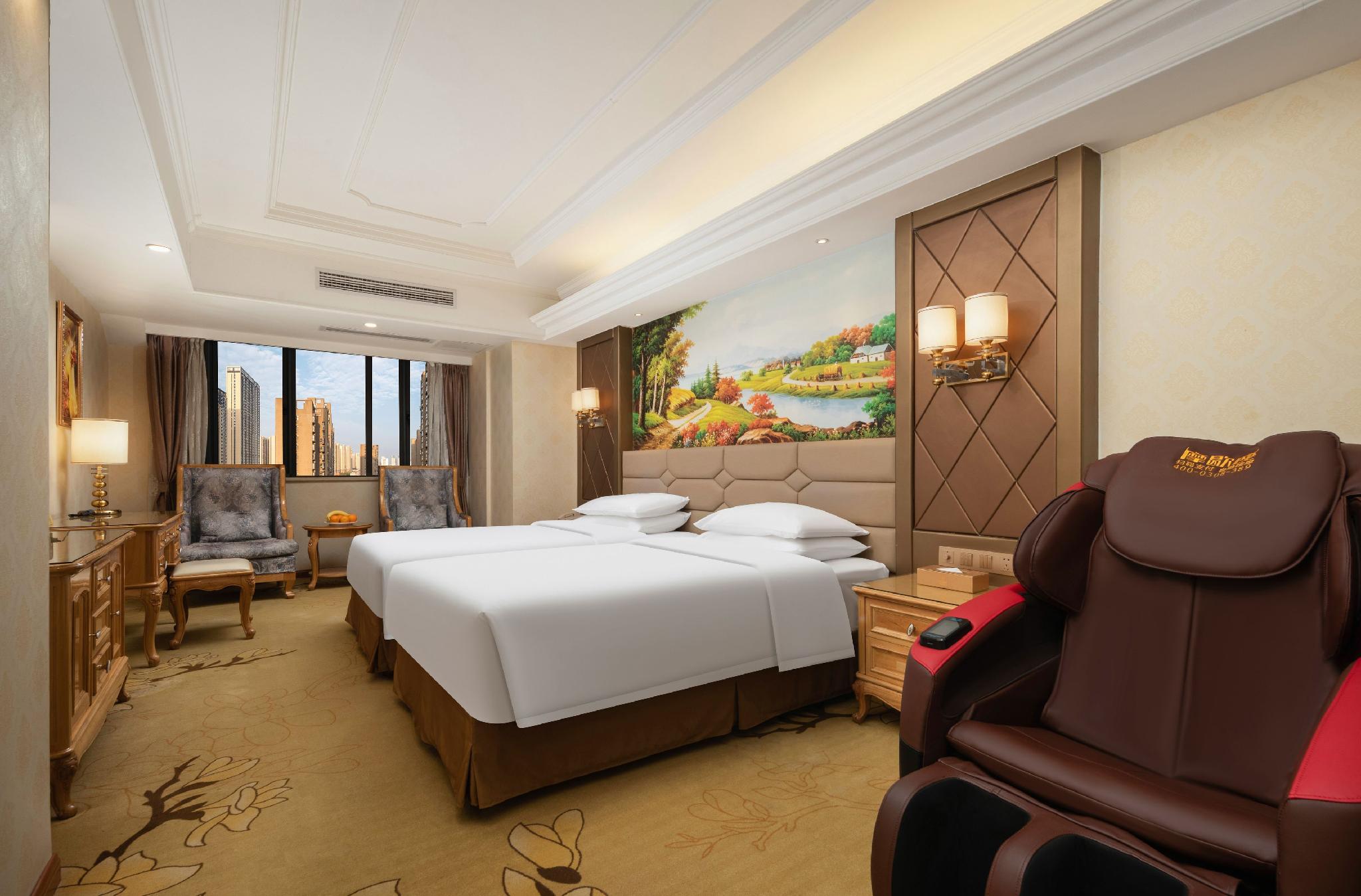 Vienna International Hotel (Wuhan Yangguang Yuhang) 14/28