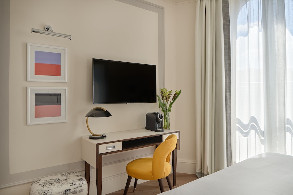 UNAHOTELS Trastevere Rome 74/80