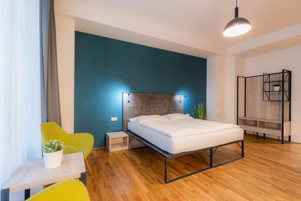 EA ApartHotel Melantrich 15/47