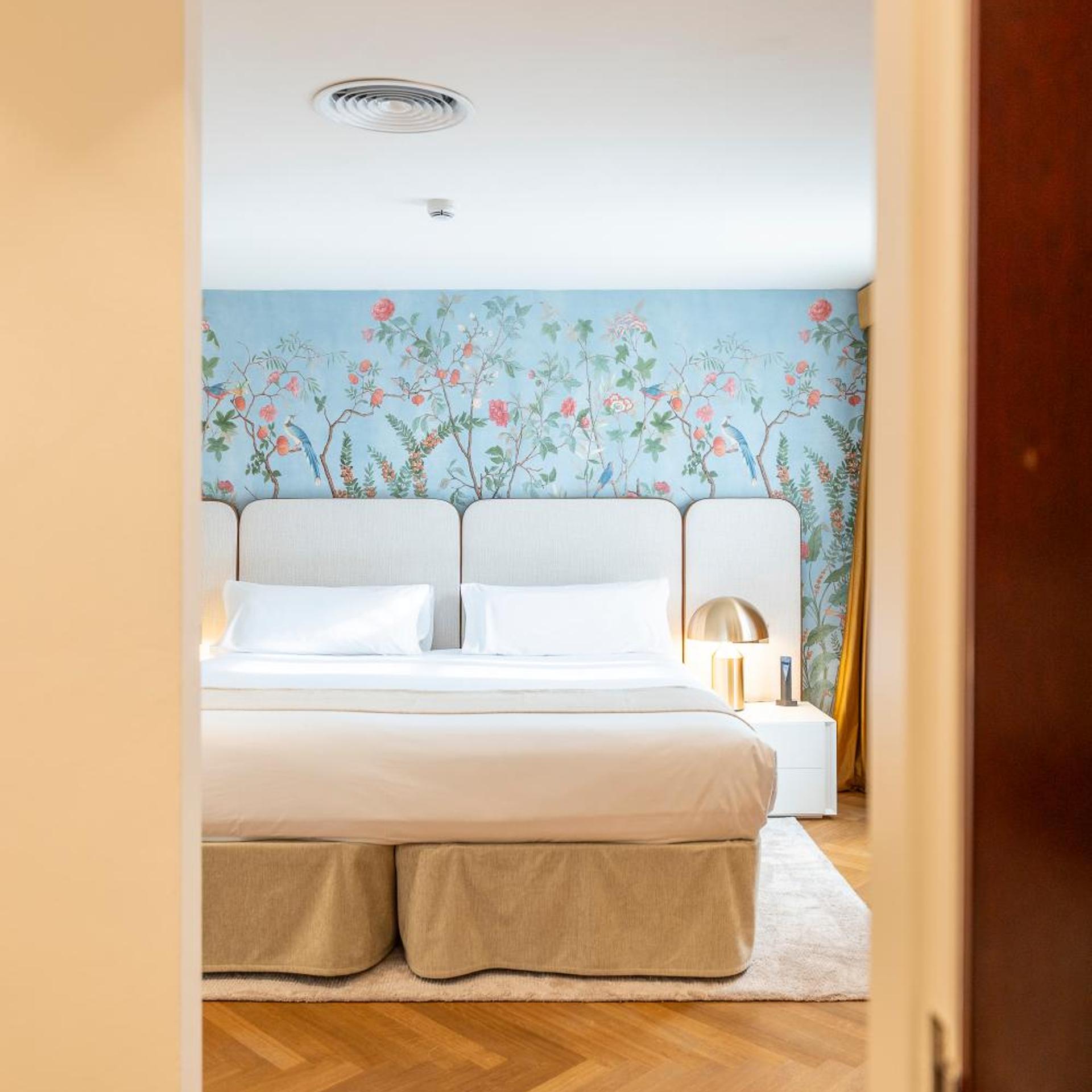 غرفة بسرير كينج، Palacio Ca Sa Galesa 5/8
