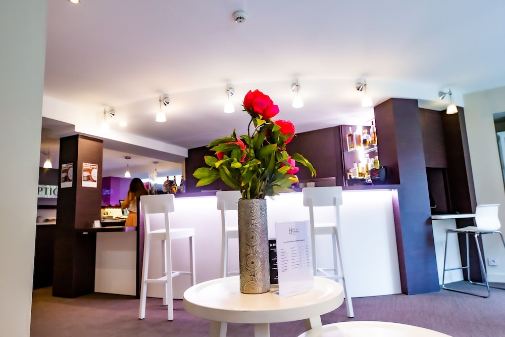 The Originals Boutique Hotel Du Chateau Dinan 7/62