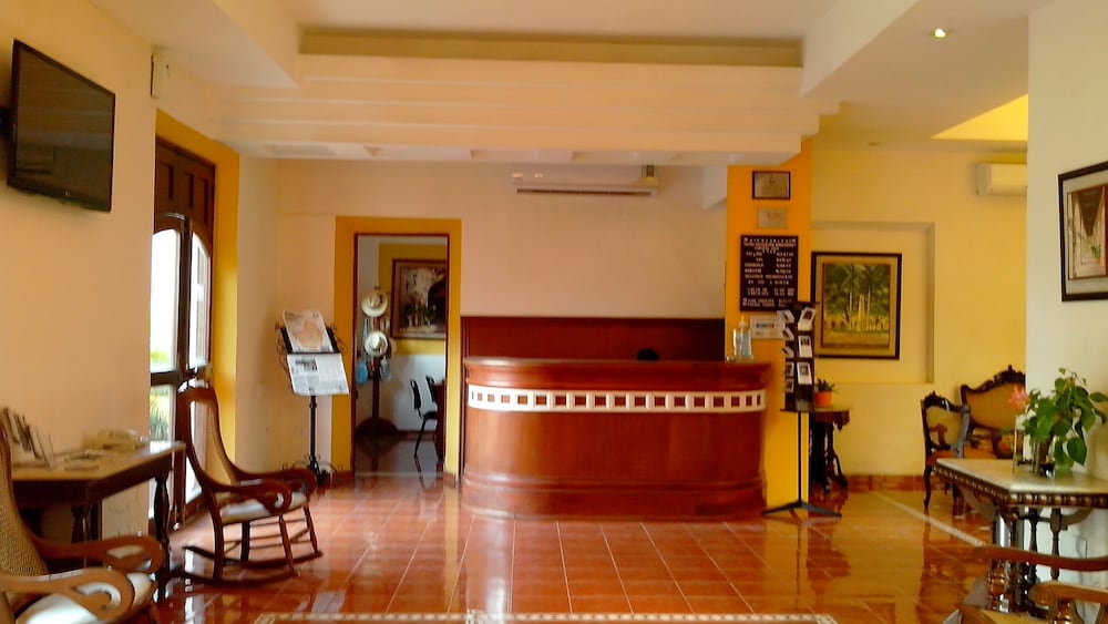 Hotel Maison del Embajador by Kavia 10/68