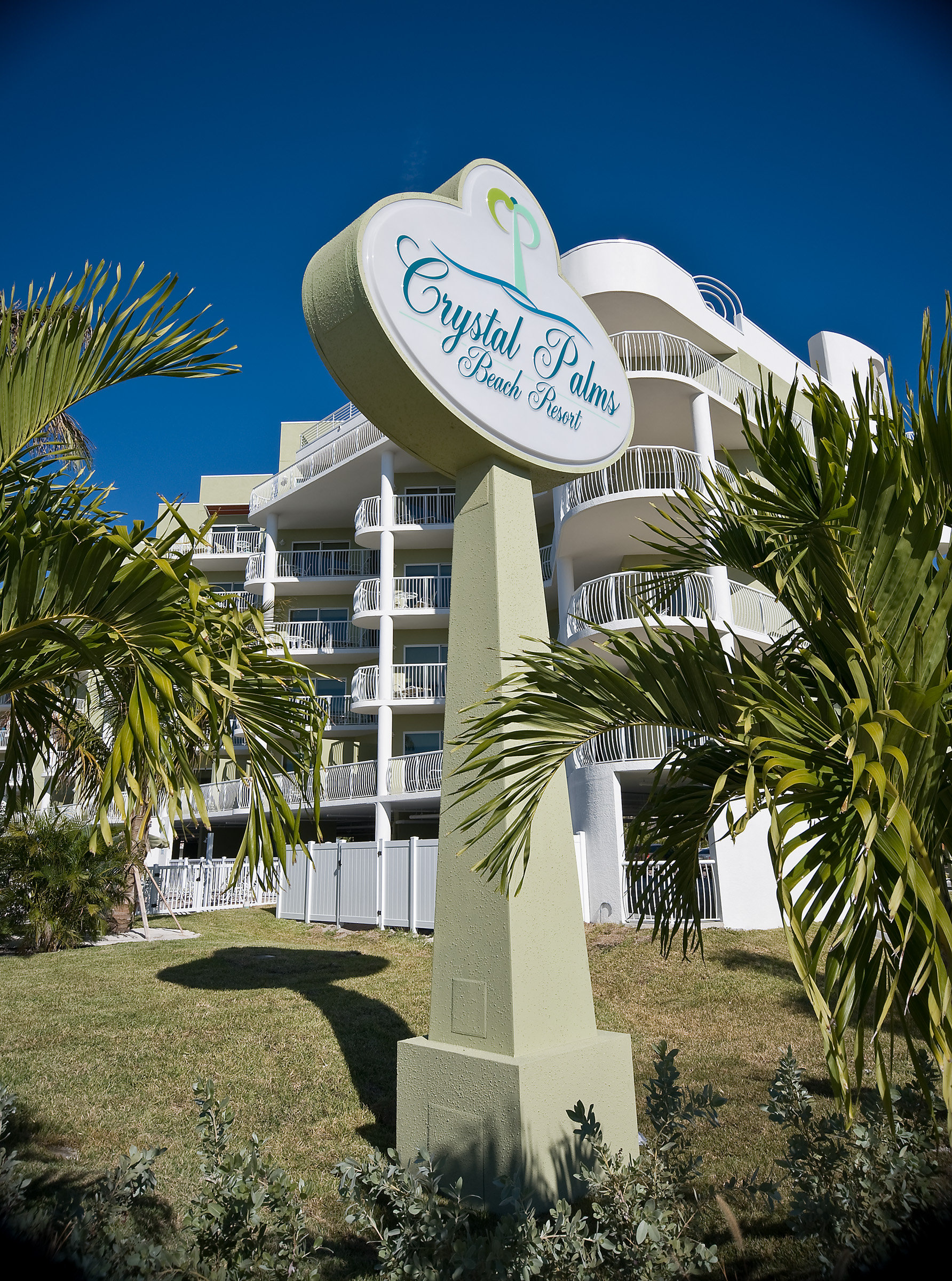 Crystal Palms Beach Resort 6/50
