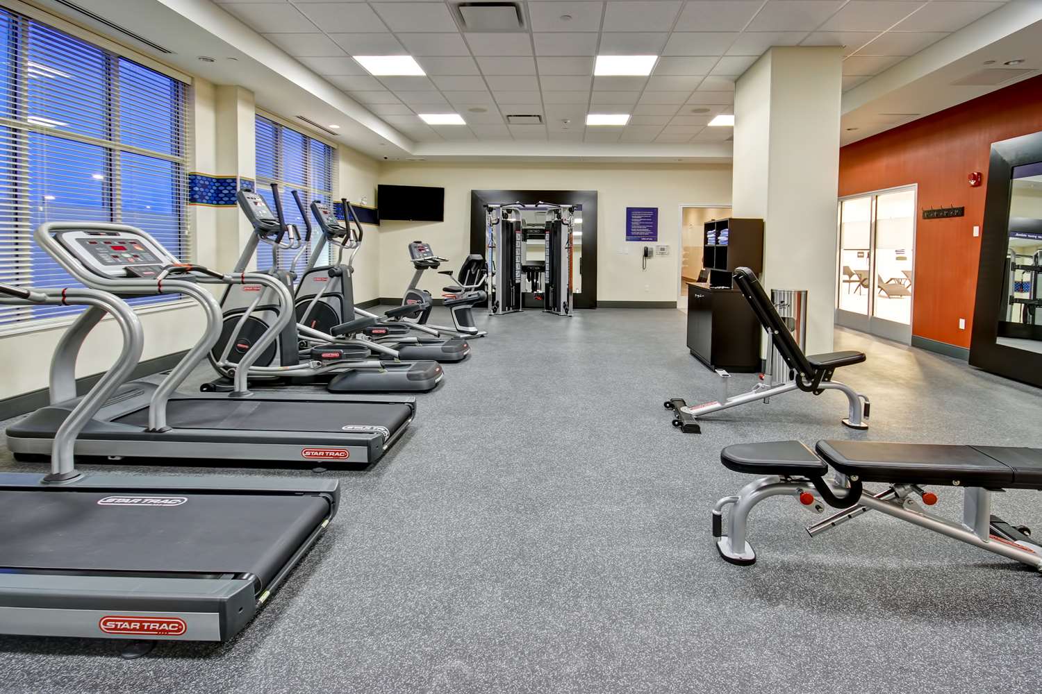 sport facilities