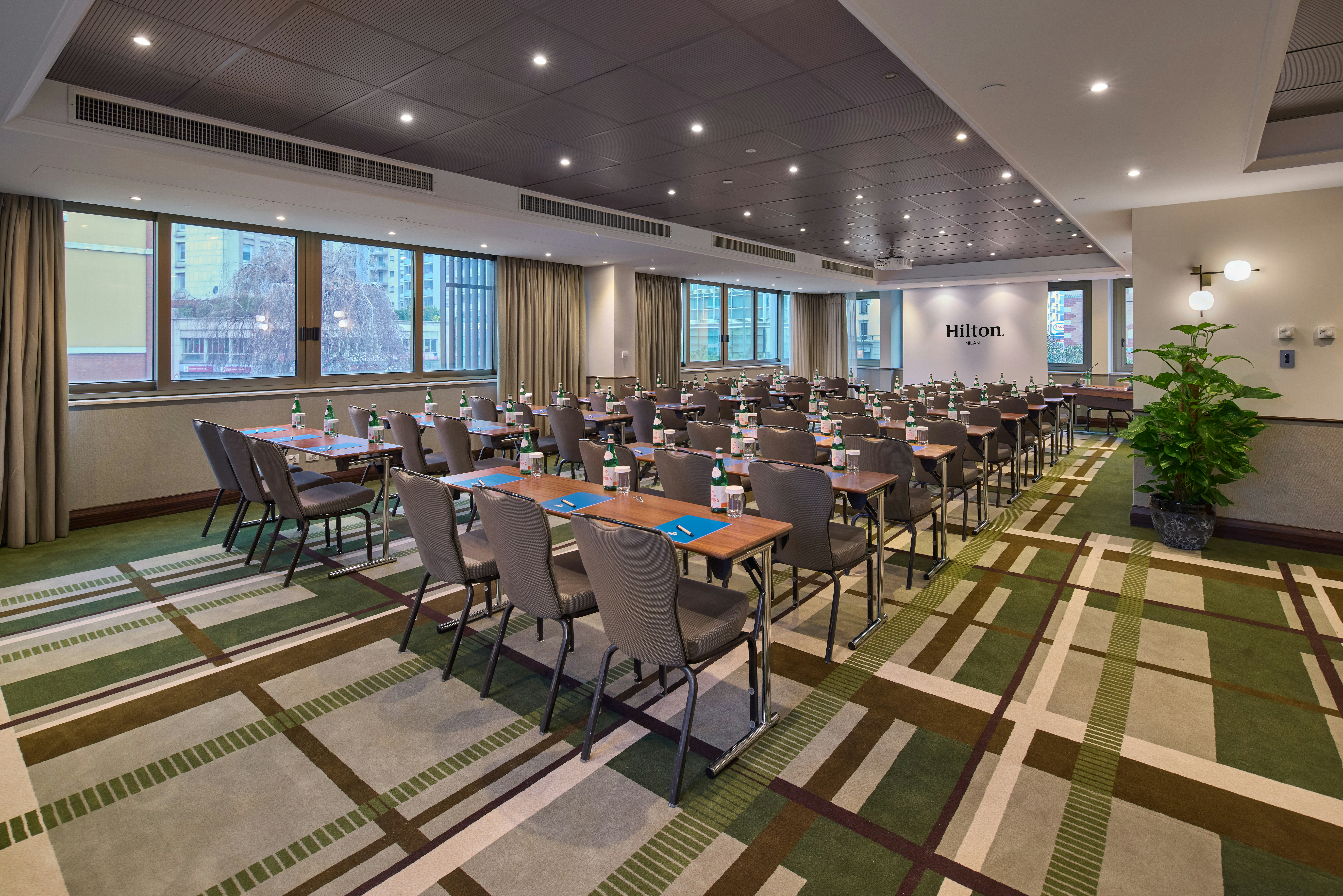 Hilton Milan Hotel 76/83