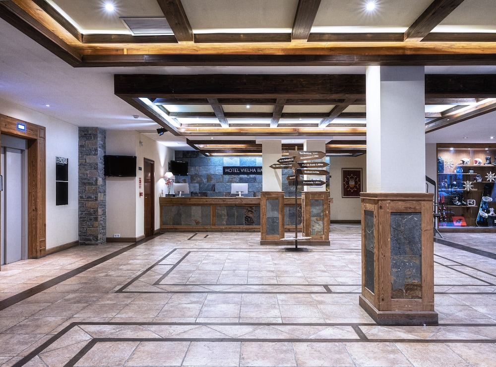 Tryp Vielha Baqueira 8/50