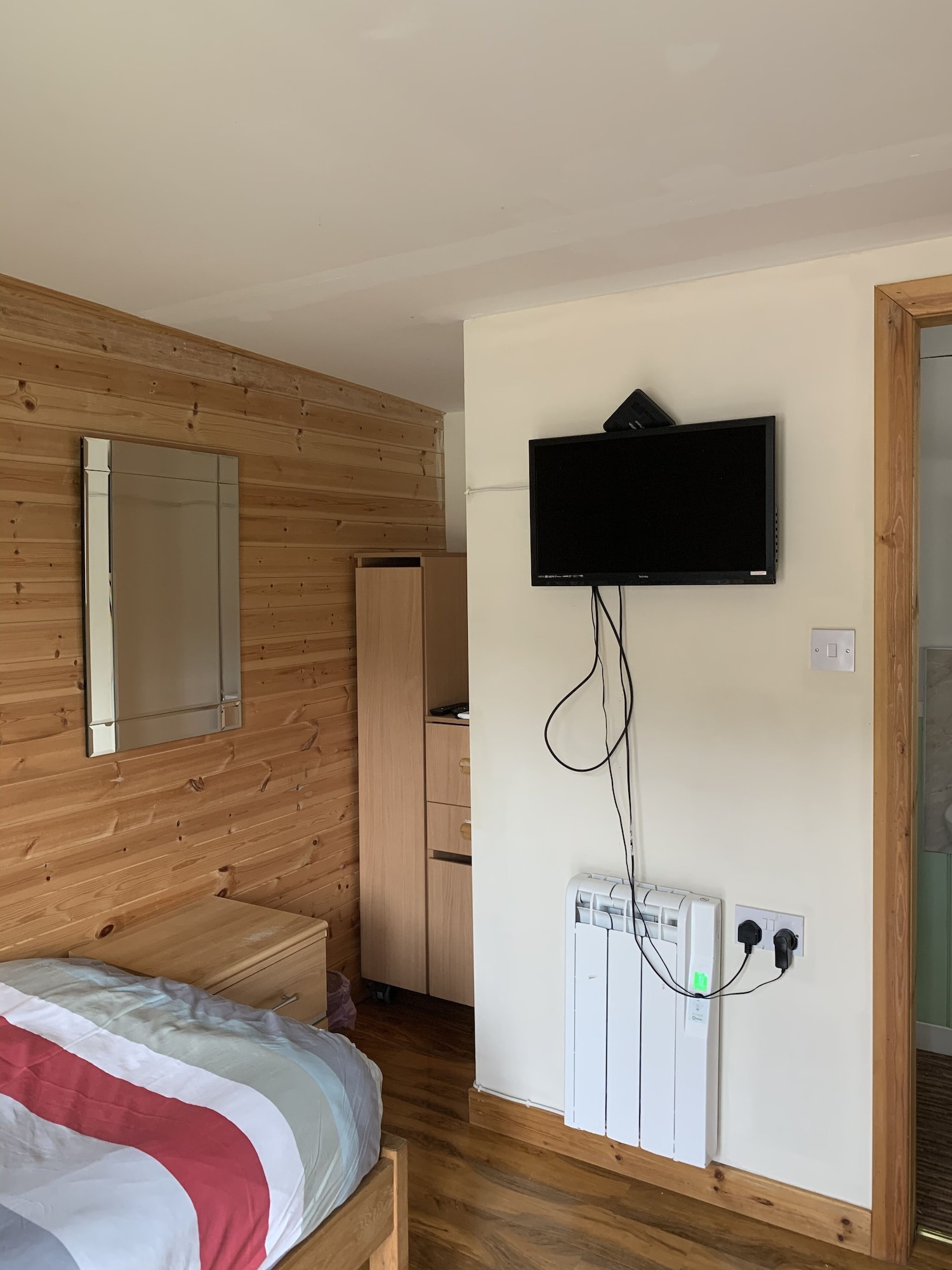 ROOM, TWIN BEDS, GARDEN VIEW