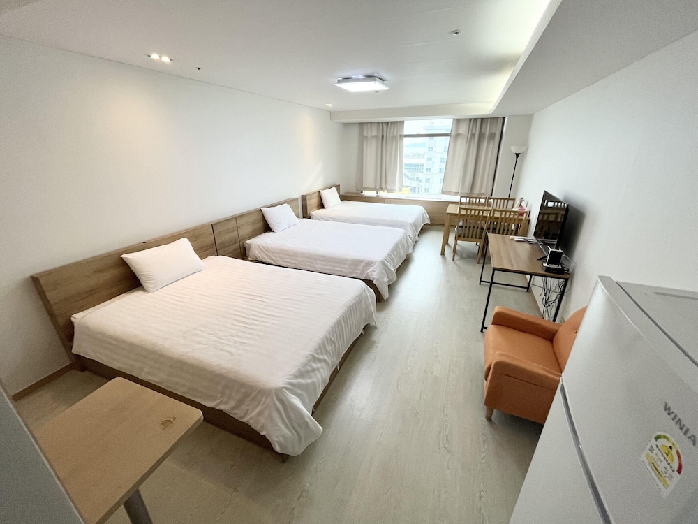 Incheon Airport Guesthouse 25/46