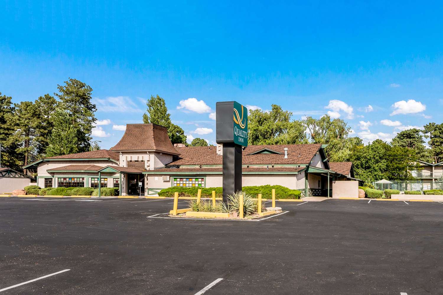Quality Inn Payson 11/16