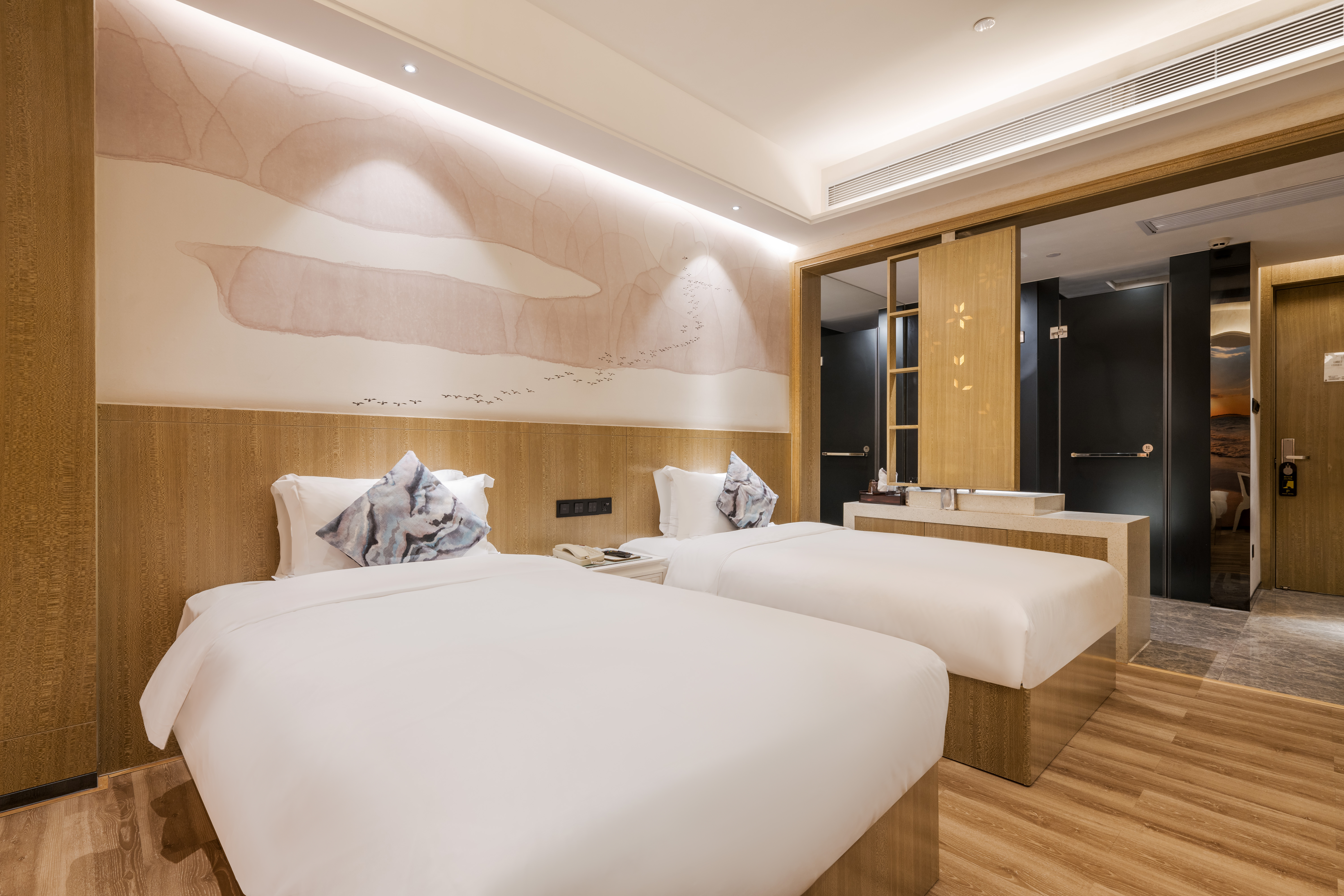 Paco Hotel Guangzhou Shuiyin Road Branch 10/29