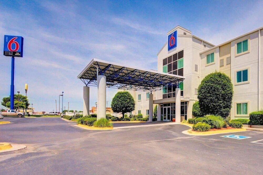 Motel6 El Reno, OK in EL RENO - OK