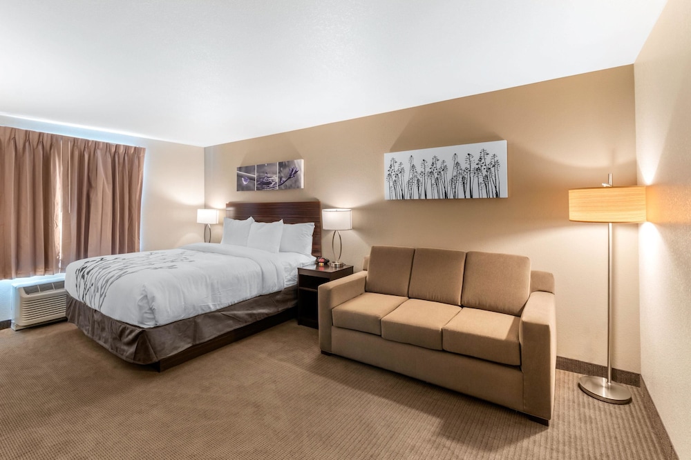 Sleep Inn & Suites Denver International Airport 11/33