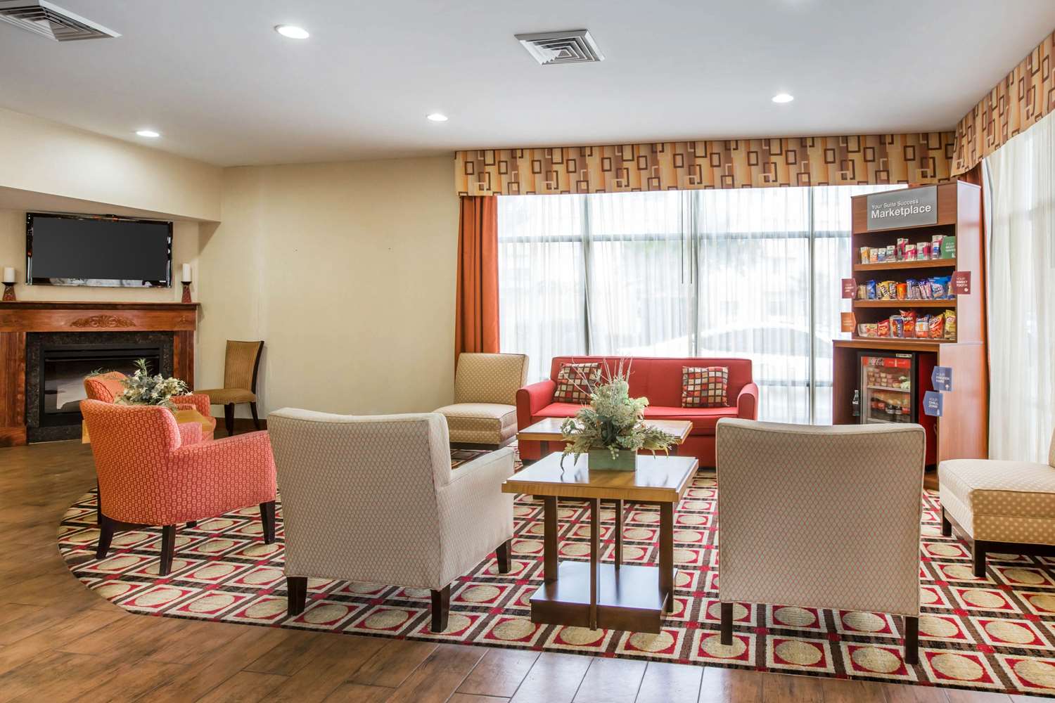 Comfort Suites Golden Isles Gateway 18/33