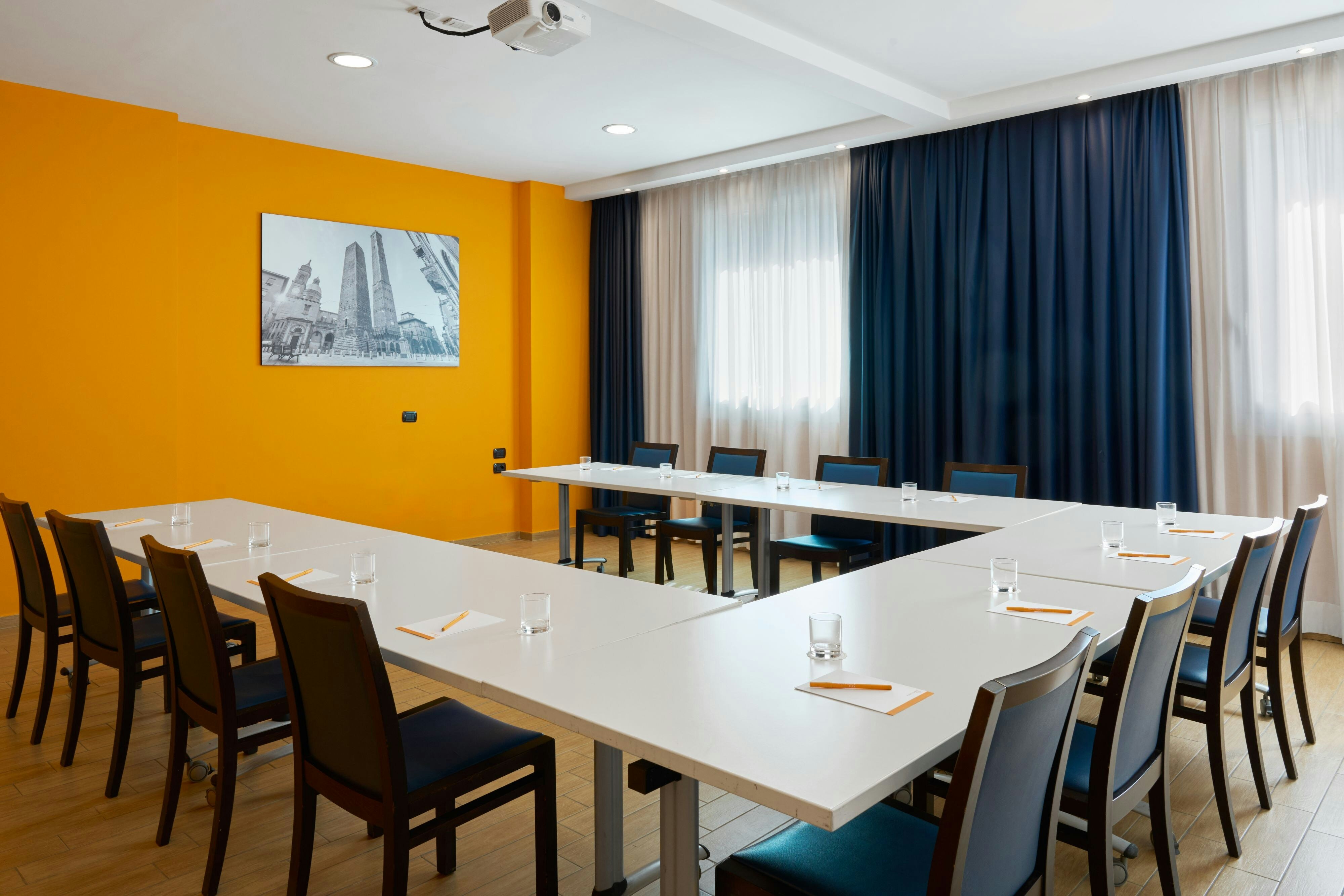 Four Point Flex Sheraton Bologna Airport 16/16