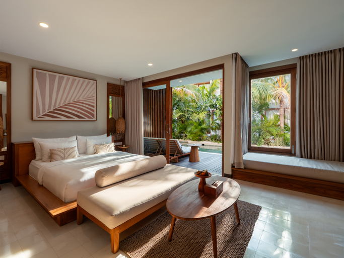 Lagoon, Deluxe, Suite