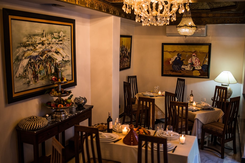 Riad Palais Razala 38/49