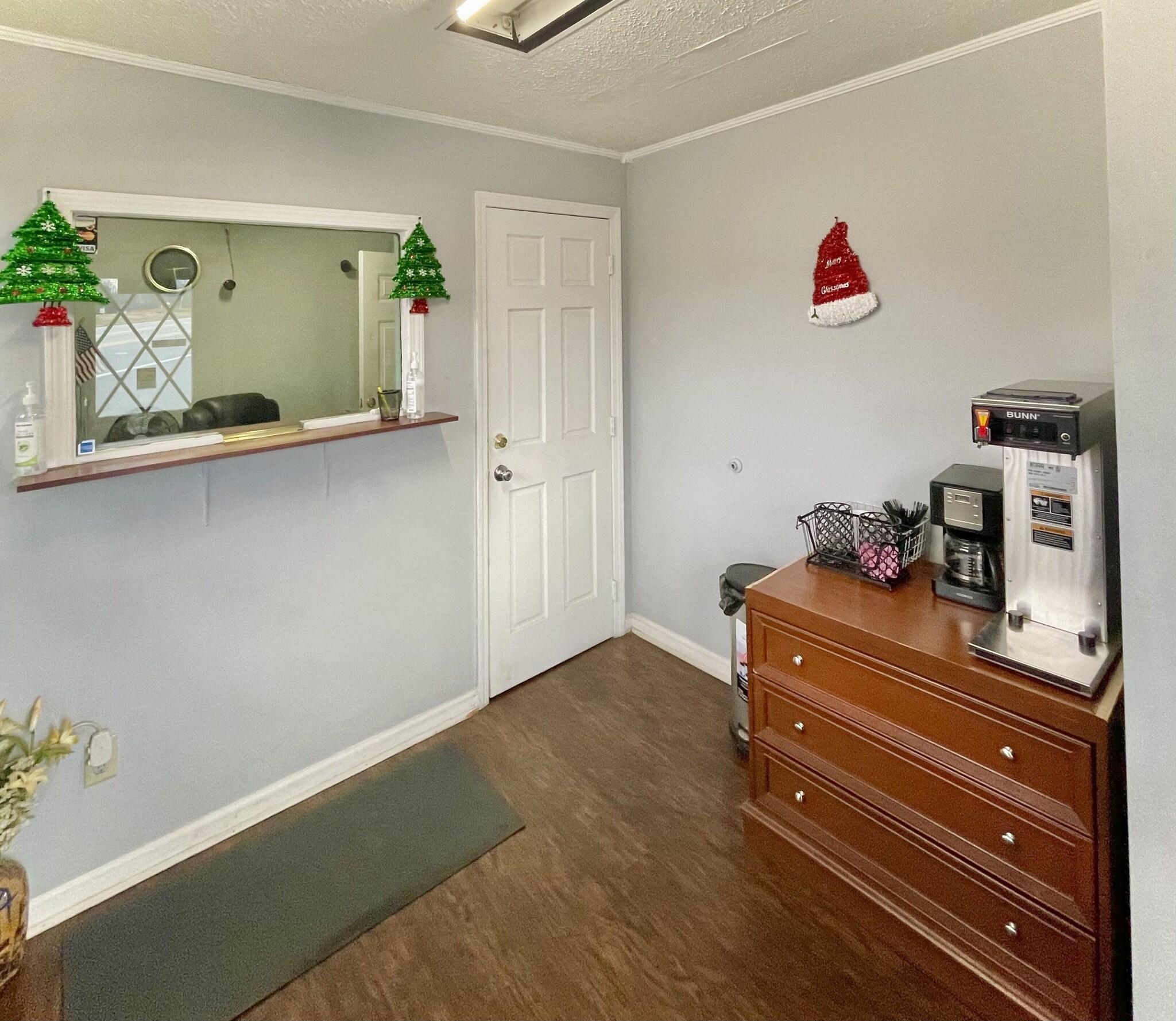 Overton Motel Livingston 2/20