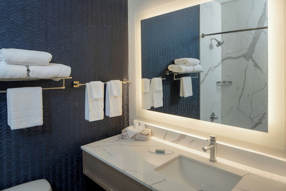 Fairfield Inn Suites Lafayette South 35/36
