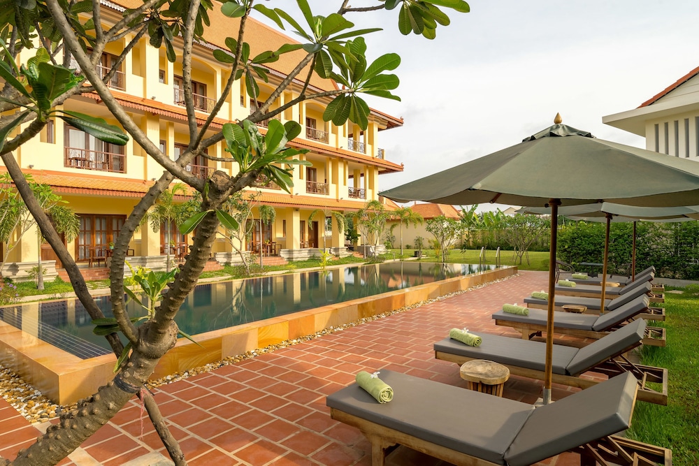 Savada Angkor Boutique Hotel 3/55