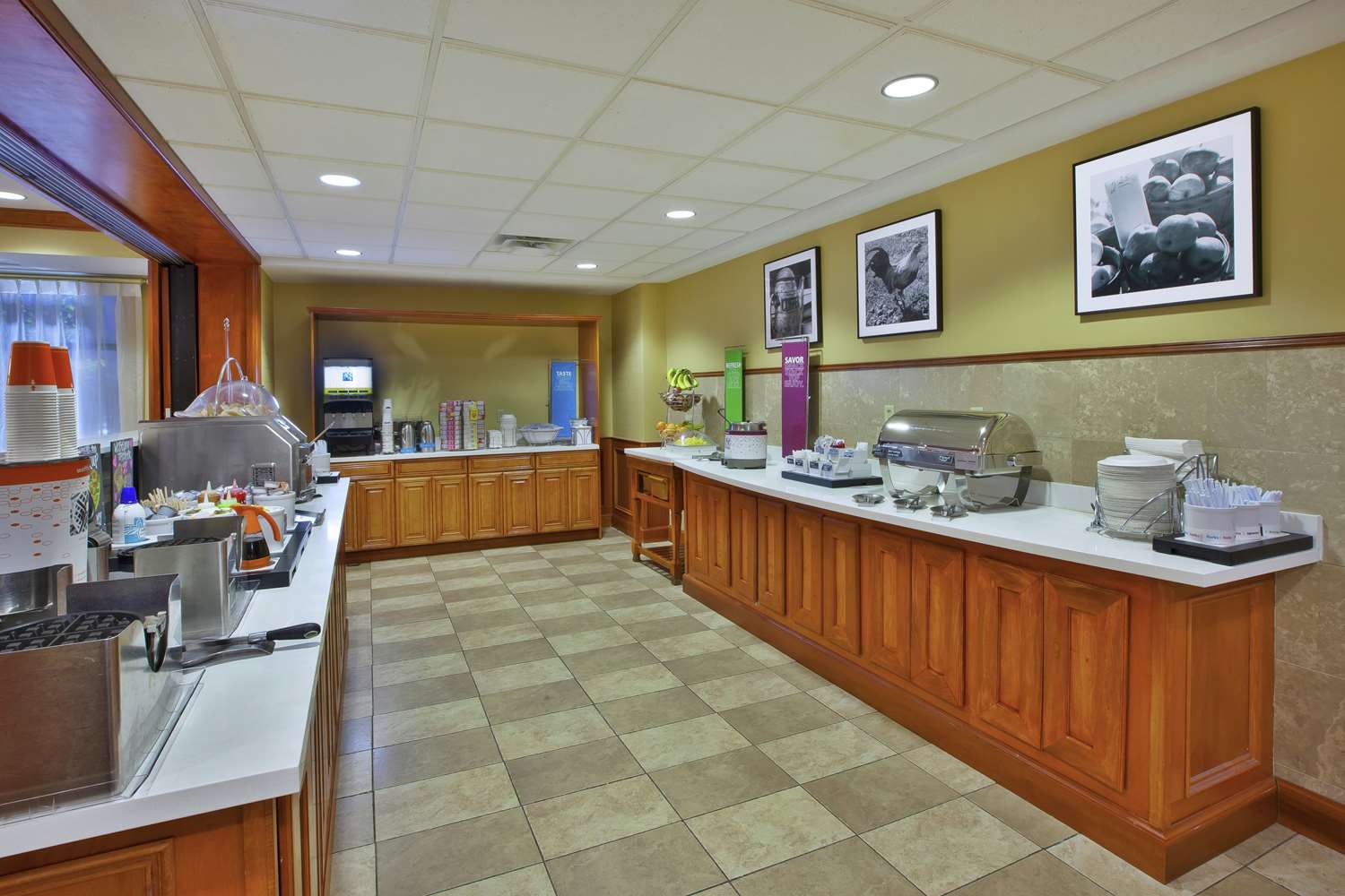 lobby