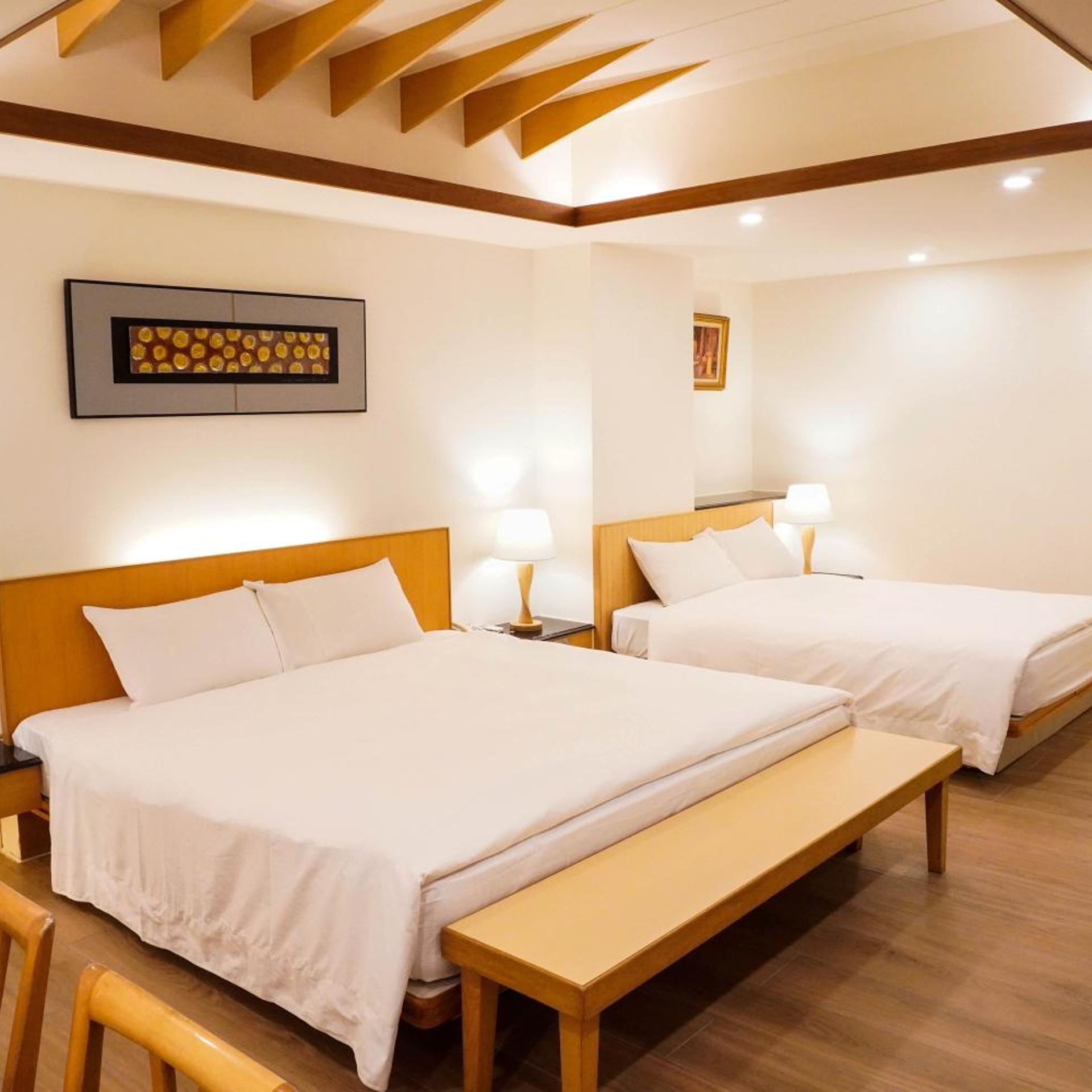 Kao Yuan Hotel Chungchen Road 8/48