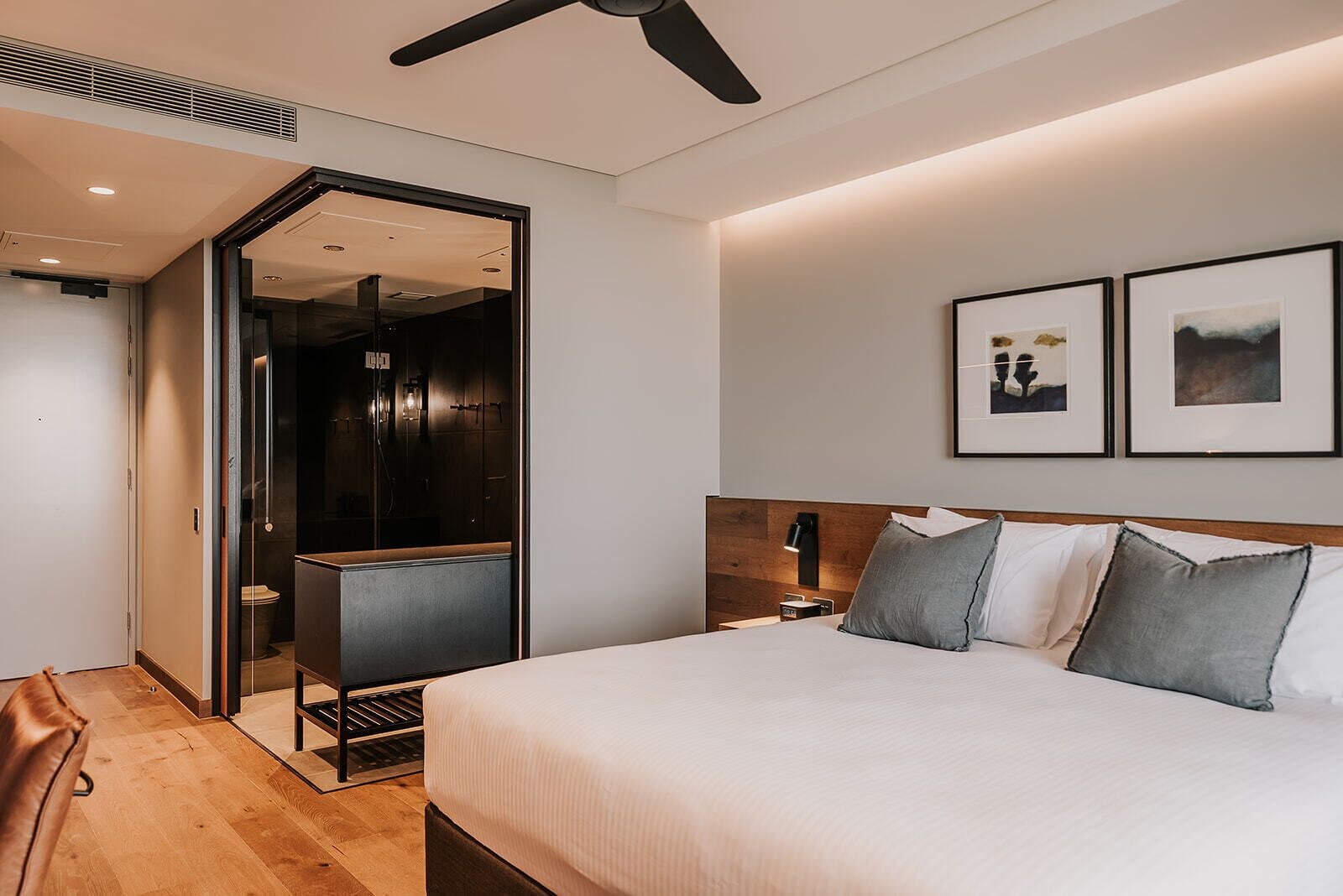 Studio, Double Bed, Lake Front, Lake View، The Sebel Yarrawonga Silverwoods 2/10