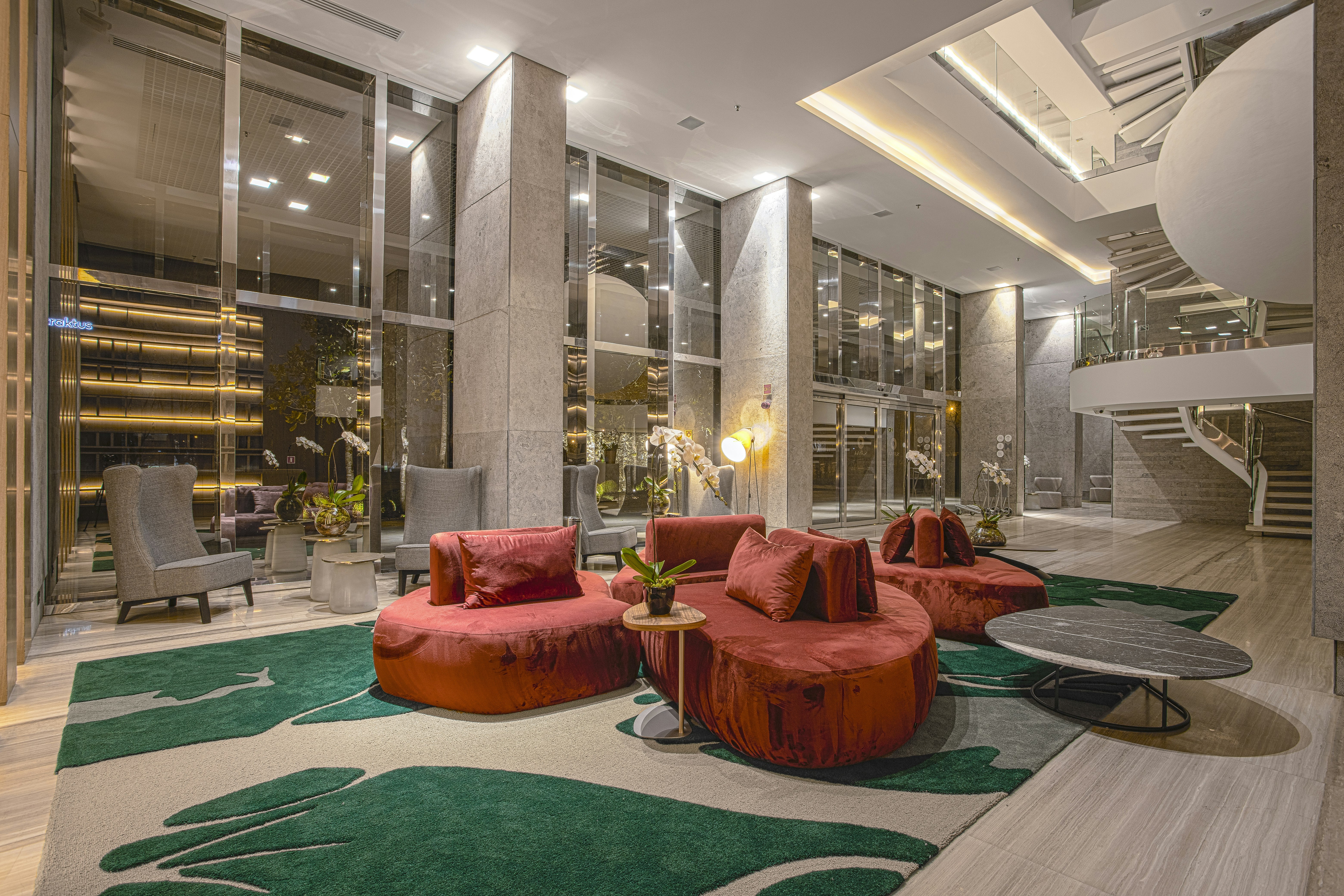 Suryaa Hotel Pinhais, Curio Collection by Hilton 28/50
