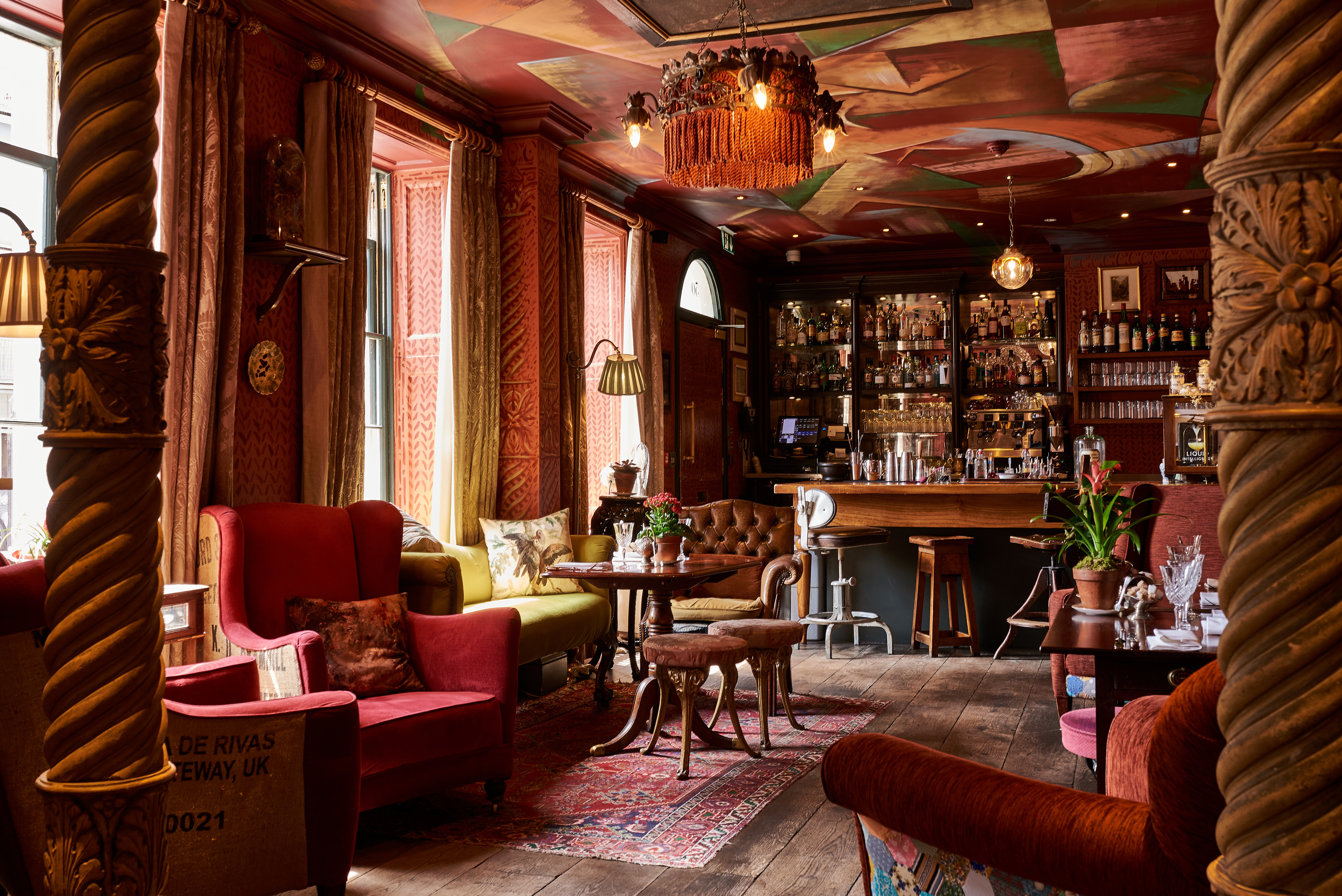 The Zetter Townhouse Clerkenwell 11/30