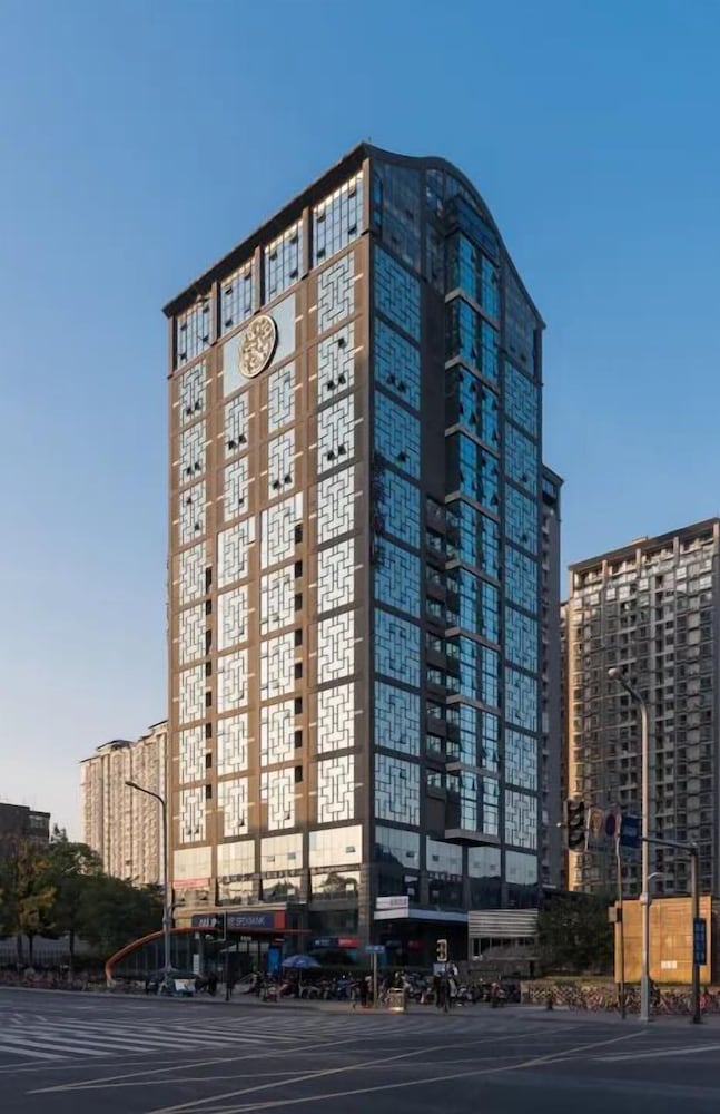 Mercure Chengdu Downtown 5/71